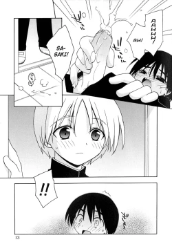 Page 7 of Croquis no Naka de | Inside the Sketch-book