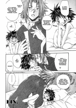 Page 12 of Mahou Neko Leon