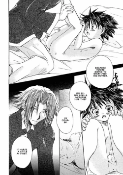 Page 8 of Mahou Neko Leon