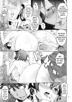 Page 19 of O, Ore no Imouto gaa 3 + Paper Shiori