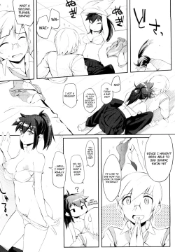 Page 5 of Kanojo gaMizugi ni Kigaetara | Girlfriend Changing Into a Swimsuit
