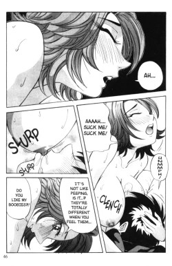 Page 51 of Bakunyuudou | Bombshell Boobies