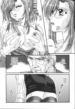 Page 11 of Gakkou Dewa Oshiete Kurenai Koto | Things They Don’t Teach At School