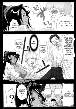 Page 8 of Benten Kairaku 9 | Divine Pleasure 9