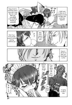 Page 21 of Cat Maids Story
