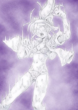 Page 57 of Nayu no Katamaru Sekai Vol. 01