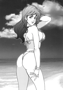 Page 45 of Neen Lupin na oneesan wa suki desu ka?