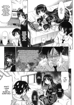 Page 2 of Kuroneko to Issho
