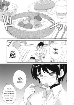 Page 4 of Kami-sama Kurashi