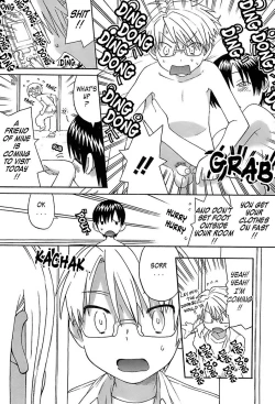 Page 29 of Oh! Imoto Ch.1-3