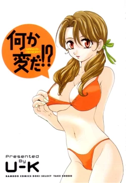 Page 4 of Nanika Henda !?