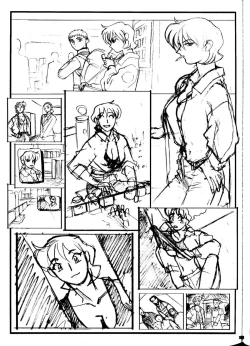 Page 38 of Omatsuri Zenjitsu no Yoru Heisei Ban 5