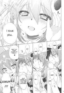 Page 12 of Chikuchou Chocolate
