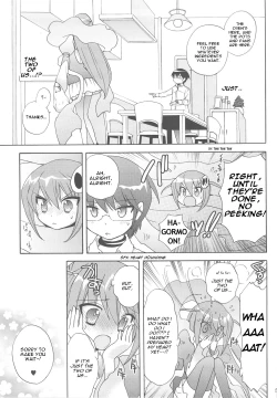 Page 4 of Chikuchou Chocolate