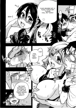 Page 167 of JC Ecchi
