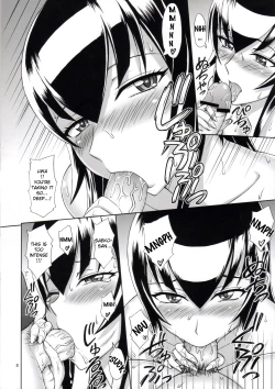 Page 7 of Saeko no Shitatari | Saeko's Flowing Juices