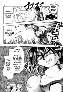 Page 31 of Rock Buster Go Shot!!