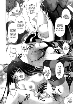 Page 12 of Goth Loli wo Kita Tenshi | The Angel Wears Gothic Lolita