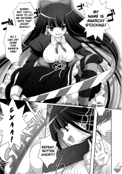 Page 7 of Goth Loli wo Kita Tenshi | The Angel Wears Gothic Lolita