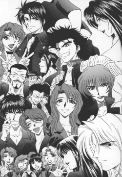 Page 132 of Bakumatsu Gakuenden Ryoko Mairu 3