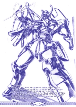 Page 19 of DOUBLE LAGANN IMPACT