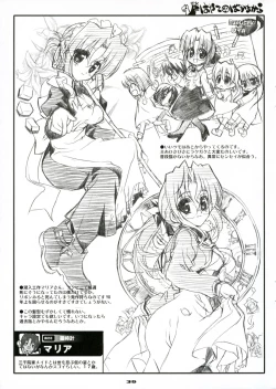Page 41 of THE Hayate DE Pon! SCENE MARIA