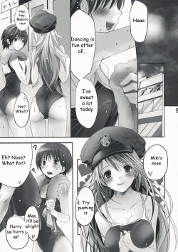 Page 8 of NekoNeko Rank E