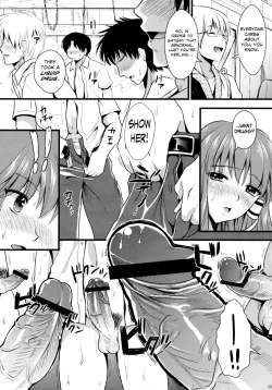 Page 11 of Midara no Miko | The Slutty Shrine Maiden