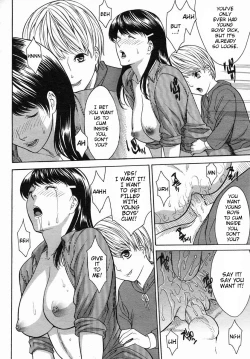 Page 14 of Onee-san no Fude Oroshi | First Sexual Experience With Sister