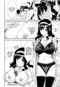 Page 12 of Himitsu Renai Soudan