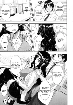 Page 5 of Himitsu Renai Soudan
