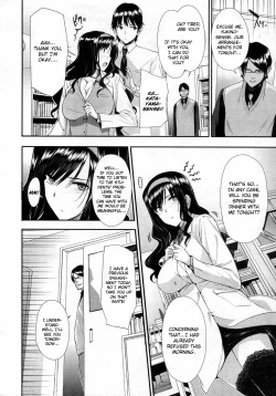 Page 6 of Himitsu Renai Soudan