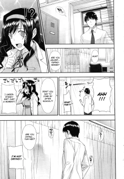 Page 9 of Himitsu Renai Soudan