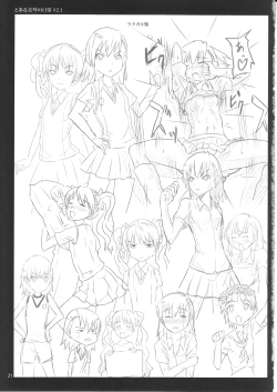 Page 21 of To Aru Mikoto no Nichijou 2.1