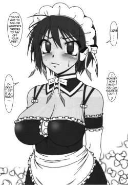 Page 3 of Choufun Maid | Super Horny Maid