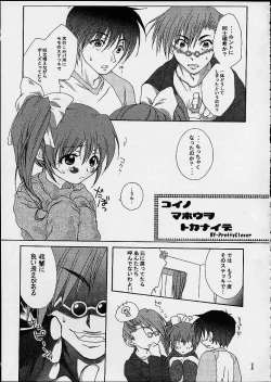 Page 2 of Comic Parcy Vol. 2