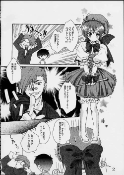 Page 3 of Comic Parcy Vol. 2