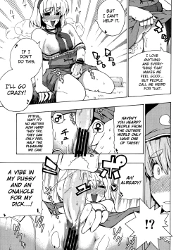 Page 41 of Shoujo Sousei EmakiFancy Girl's Equipment Ch. 1-17