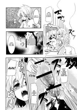 Page 64 of Shoujo Sousei EmakiFancy Girl's Equipment Ch. 1-17