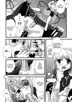 Page 85 of Shoujo Sousei EmakiFancy Girl's Equipment Ch. 1-17
