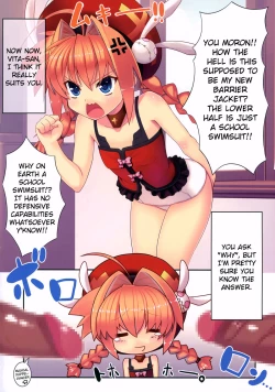 Page 4 of Vita-san to Issho!! Soushuuhen plus