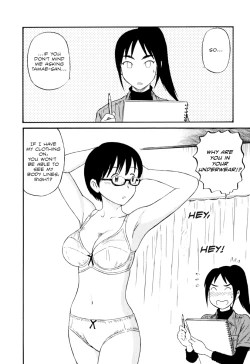 Page 25 of Assistant Denki Keika Ch.1-7