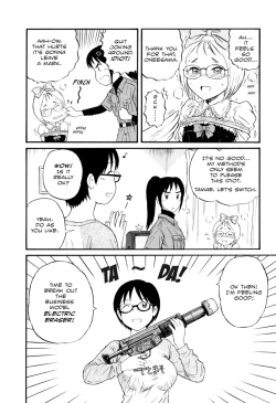 Page 42 of Assistant Denki Keika Ch.1-7
