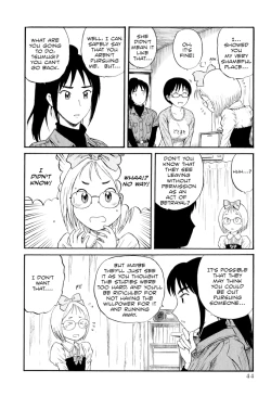 Page 46 of Assistant Denki Keika Ch.1-7