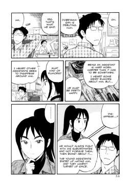 Page 61 of Assistant Denki Keika Ch.1-7