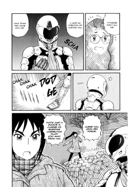 Page 95 of Assistant Denki Keika Ch.1-7