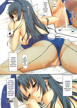 Page 6 of Bijiri! Kyonyuu Bishoujo Toaru Casino no Bunny Girl | A Certain Casino's Bunny-Girl