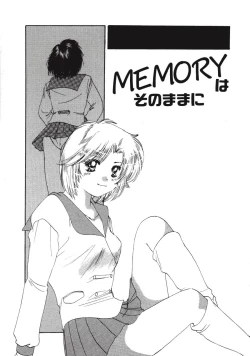 Page 85 of Memory wa Sonomama ni