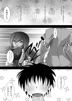 Page 6 of Touhou Toshima Utage . Hijiri
