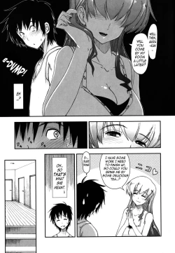 Page 14 of Mozaiku X Sanshimai Ch. 1+7-9 v2